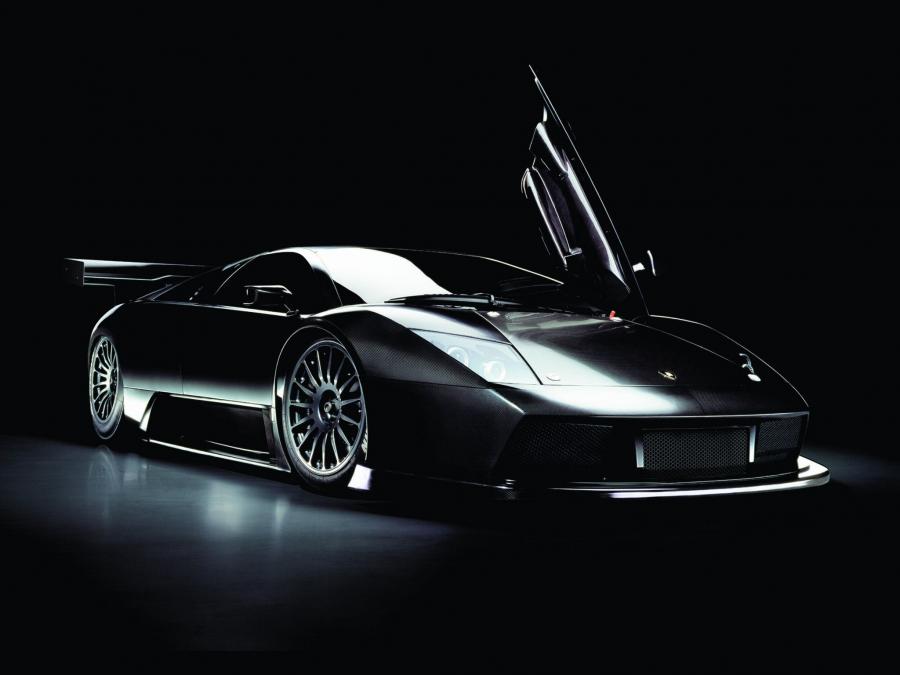  Lamborghini Murcielago R-GT 2003 года  (фото 6 из 23)